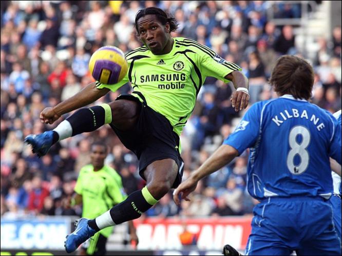 didier drogba foto. Didier Drogba Photos, Didier